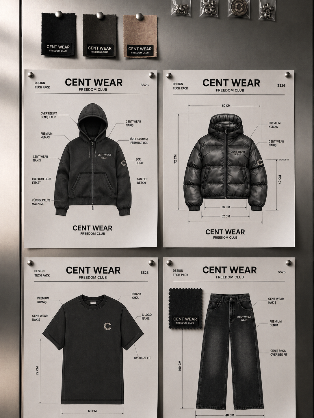 CENT WEAR